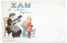 Jean Matet. Zan, le meilleur