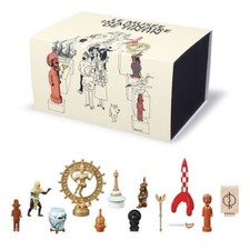 Moulinsart - Coffret musée