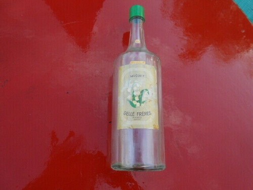 Bouteille parfum gelle - de,