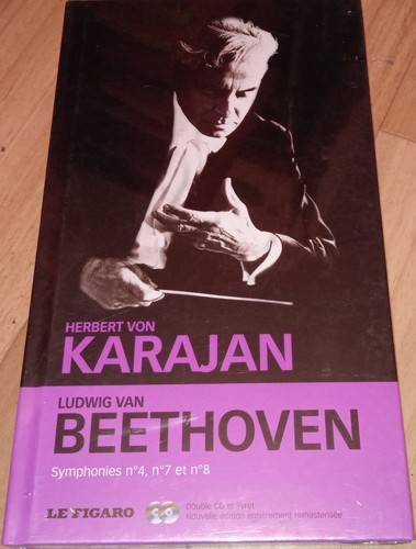 Scelle herbert von karajan - von,