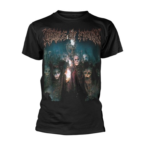 Cradle filth trouble and - cradle,