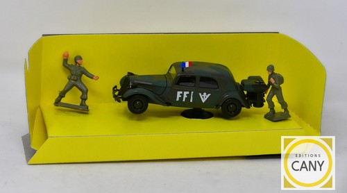 Voiture citroën ffi - voiture,