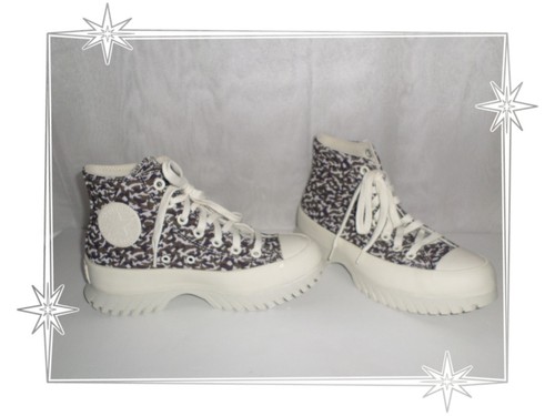 Converse sneakers compensées - sneakers,