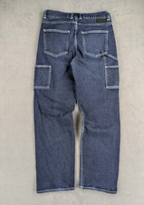 Jean carpenter baggy - jean,