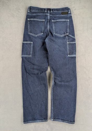Jean carpenter baggy workpant - baggy,