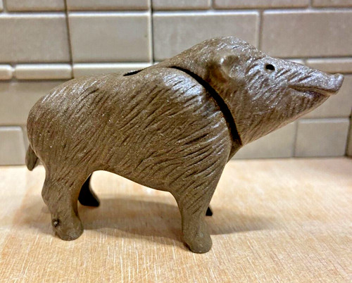 Playmobil animaux sanglier - playmobil,