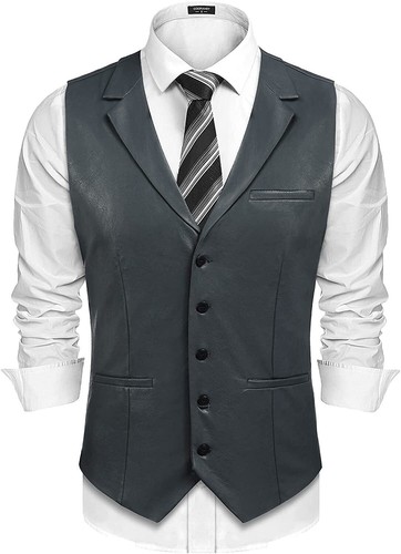 Gilet western élégant - gilet,