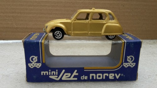 Norev mini jet car - mini,