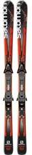 Salomon Enduro RS 800 TI + Z10