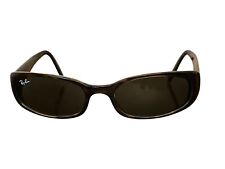 PAIRE DE LUNETTE DE SOLEIL  RAY BAN FEMME AVEC SON BOÎTIER TISSU NETTOYANT