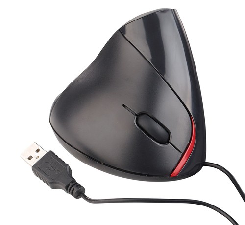 Souris optique usb - optique, verticale