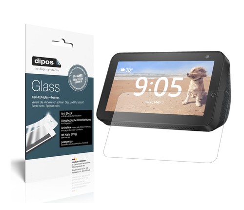 Protection pour amazon echo - 2x,