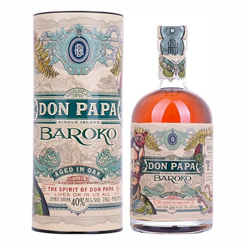 Baroko don papa - don,