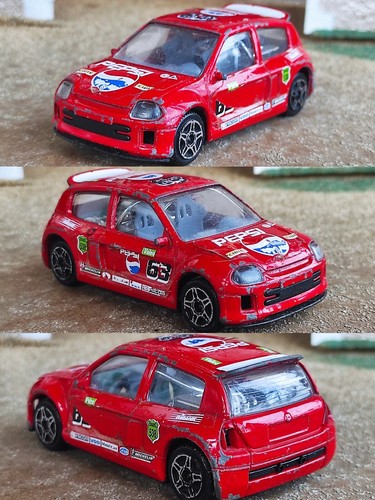 Renault clio v6 - renault,