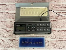 JUNK!! BOSS DR-220A Dr. Rhythm