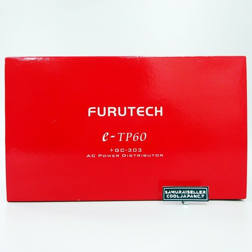 Furutech tp60 power - furutech,