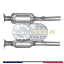 Catalyseur pour VOLKSWAGEN GOLF Essence 1.4 1999-2005 - E0854