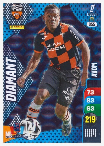 Panini adrenalyn 2025 - 2025-26,