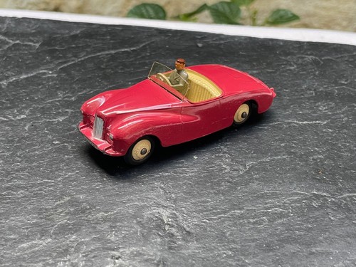 Dinky toys sunbeam - toys, alpine