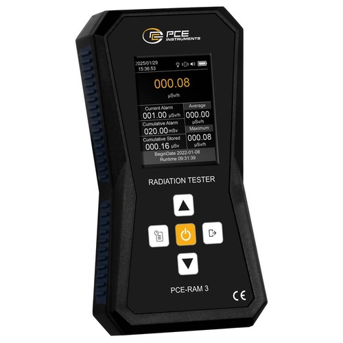 Pce instruments ram - pce, tube