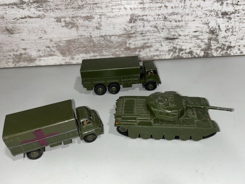 Vintage dinky vehicles 621 - 2, #621