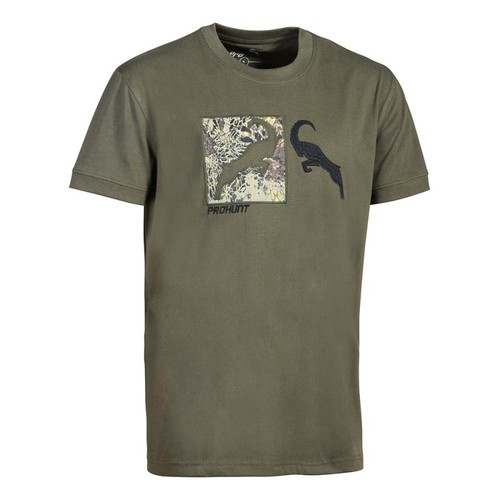 Tee shirt ibex prohunt chasse - tee,