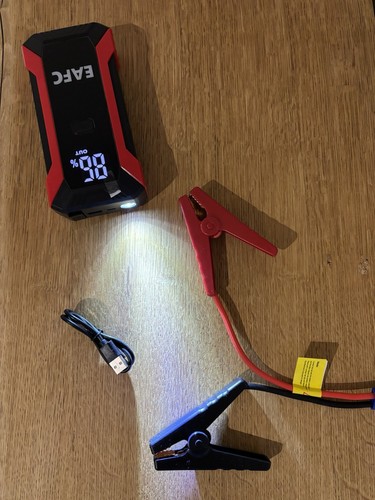 Booster batterie voiture - booster,