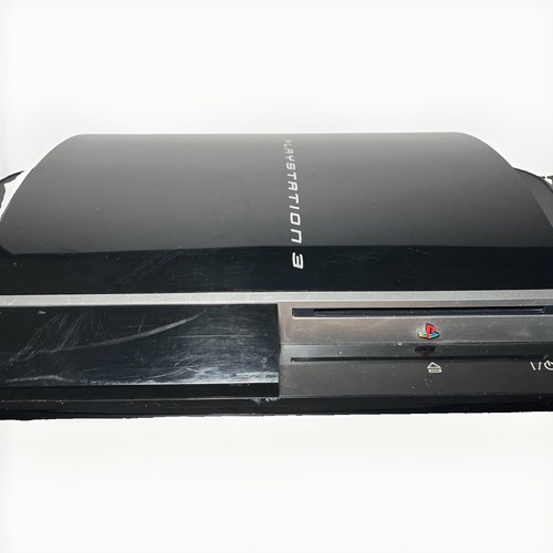 Sony playstation ps3 fat - playstation,
