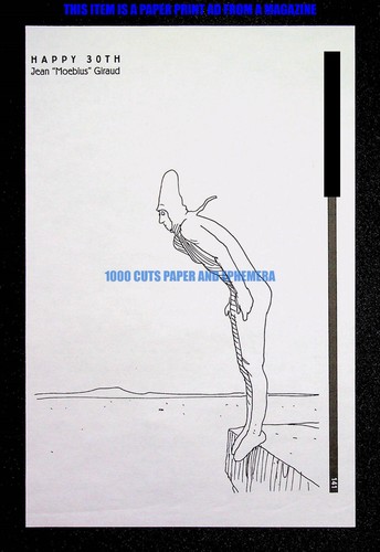 Jean moebius giraud - jean,