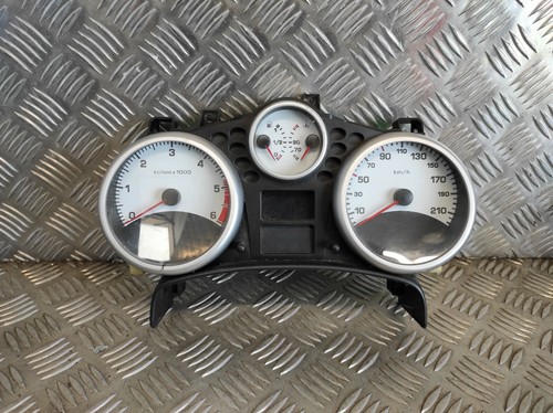 Compteur vitesse peugeot - de,
