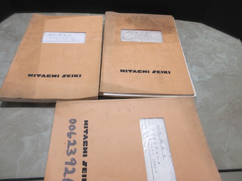 Hitachi seiki cnc - vm-40,