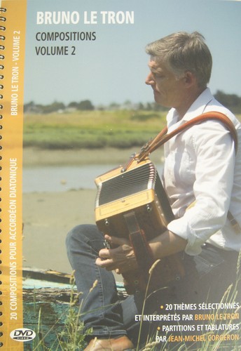Accordéon diatonique recueil - accordéon,