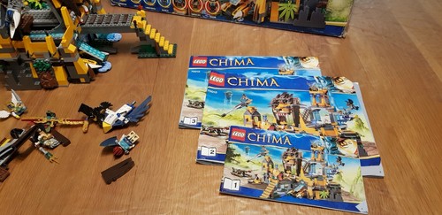 Lego chima 70010 the - lego, chi