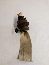 Ancien Brûleur Pour Lampe À