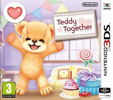 Jeu Teddy Together 3DS