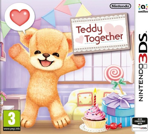 Jeu teddy together - teddy,