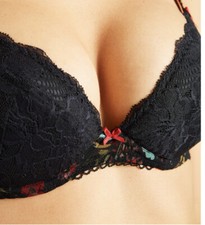 Soutien-gorge Push-up Reine