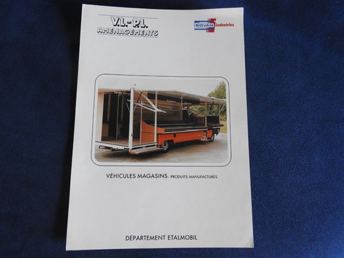 Catalogue feuillet sovam - catalogue,