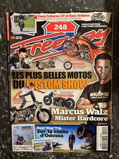 Magazine freeway 248 - freeway, n°248