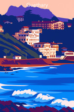 AFFICHE  POSTER      GUETHARY