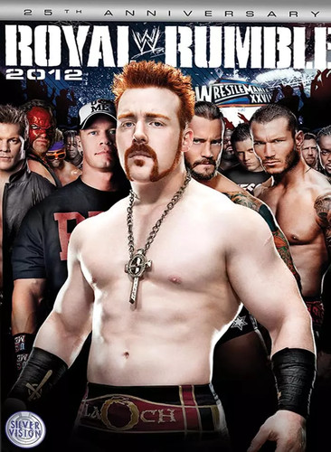 Wwe royal rumble 2012 - royal,