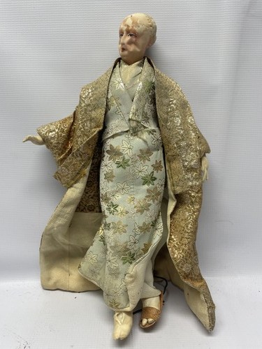 Poupée japonaise geisha - japonaise,