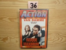DVD : Risque Maximum -