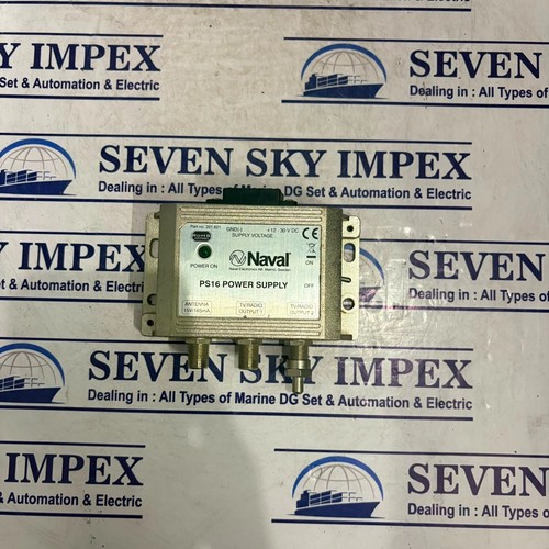 Naval ps16 power supply 30v - power,