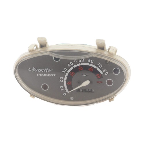 Compteur peugeot vivacity - -,
