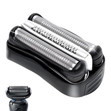 Tête de Rasoir 32B pour Braun Série 3 - Grille Rasoir Braun Série 3 Compatibl...