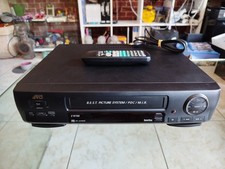 Magnétoscope Noir JVC