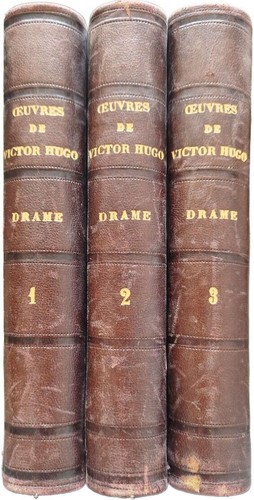 œuvres complètes victor - de,