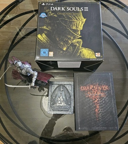 Dark souls iii - 3,