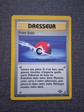 Carte Pokemon 64/64 Dresseur Poké Balle Jungle Wizards FR